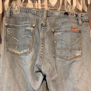Vigoss light wash Jeans